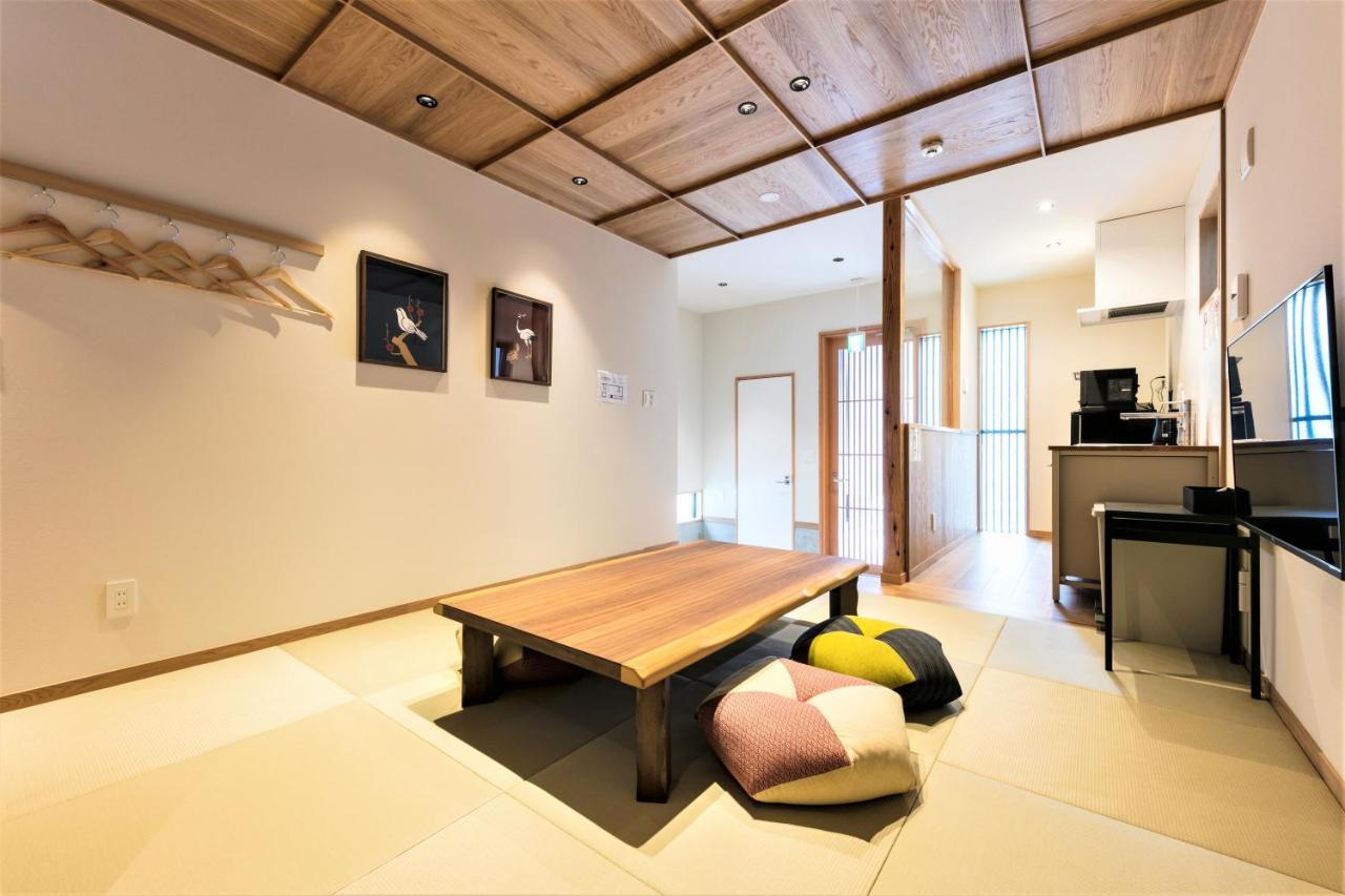 Musubi Hotel Machiya Naraya-Machi 2 ฟูกุโอกะ ภายนอก รูปภาพ