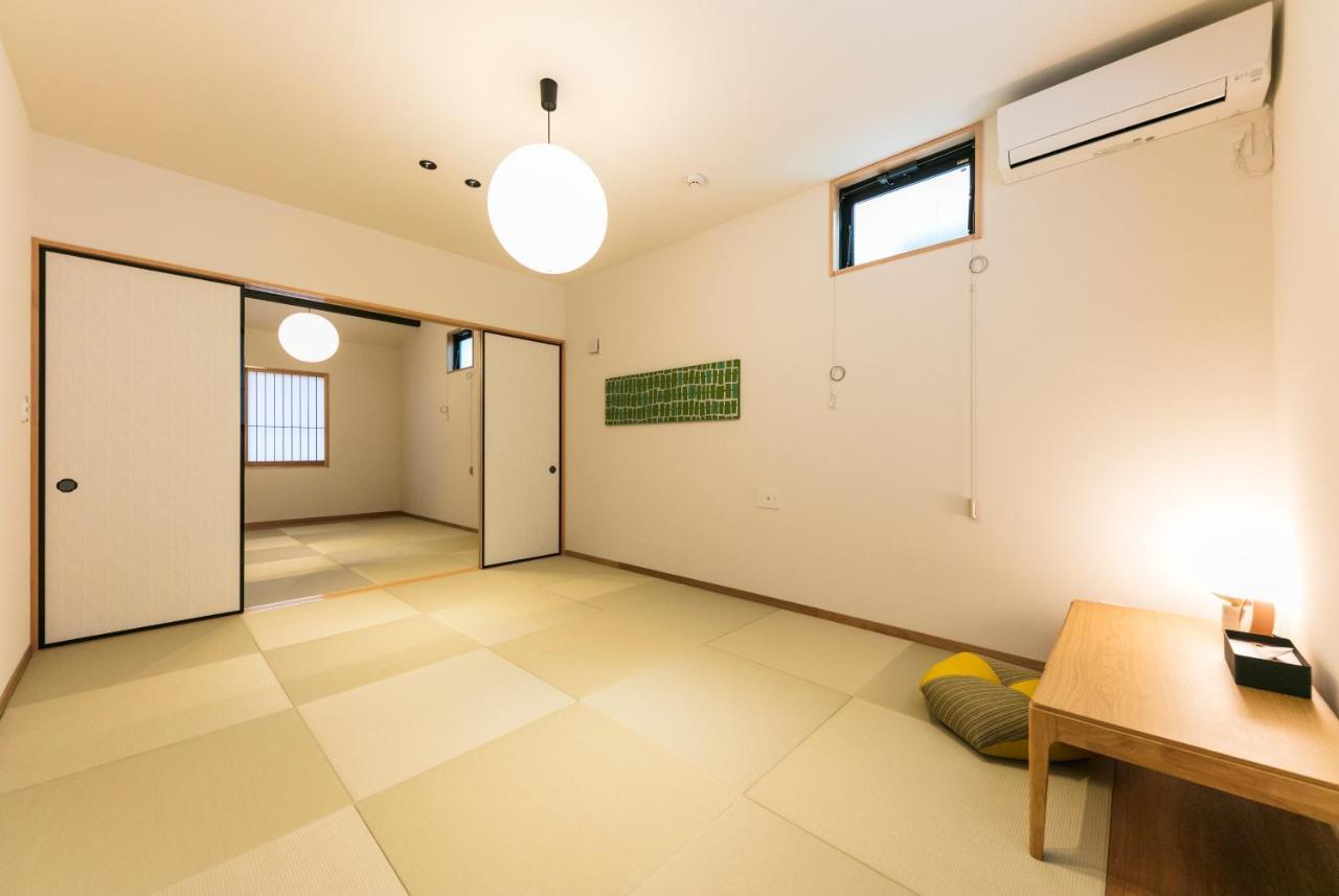 Musubi Hotel Machiya Naraya-Machi 2 ฟูกุโอกะ ภายนอก รูปภาพ