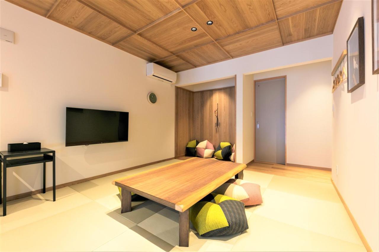 Musubi Hotel Machiya Naraya-Machi 2 ฟูกุโอกะ ภายนอก รูปภาพ