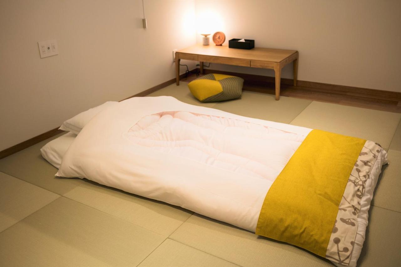 Musubi Hotel Machiya Naraya-Machi 2 ฟูกุโอกะ ภายนอก รูปภาพ