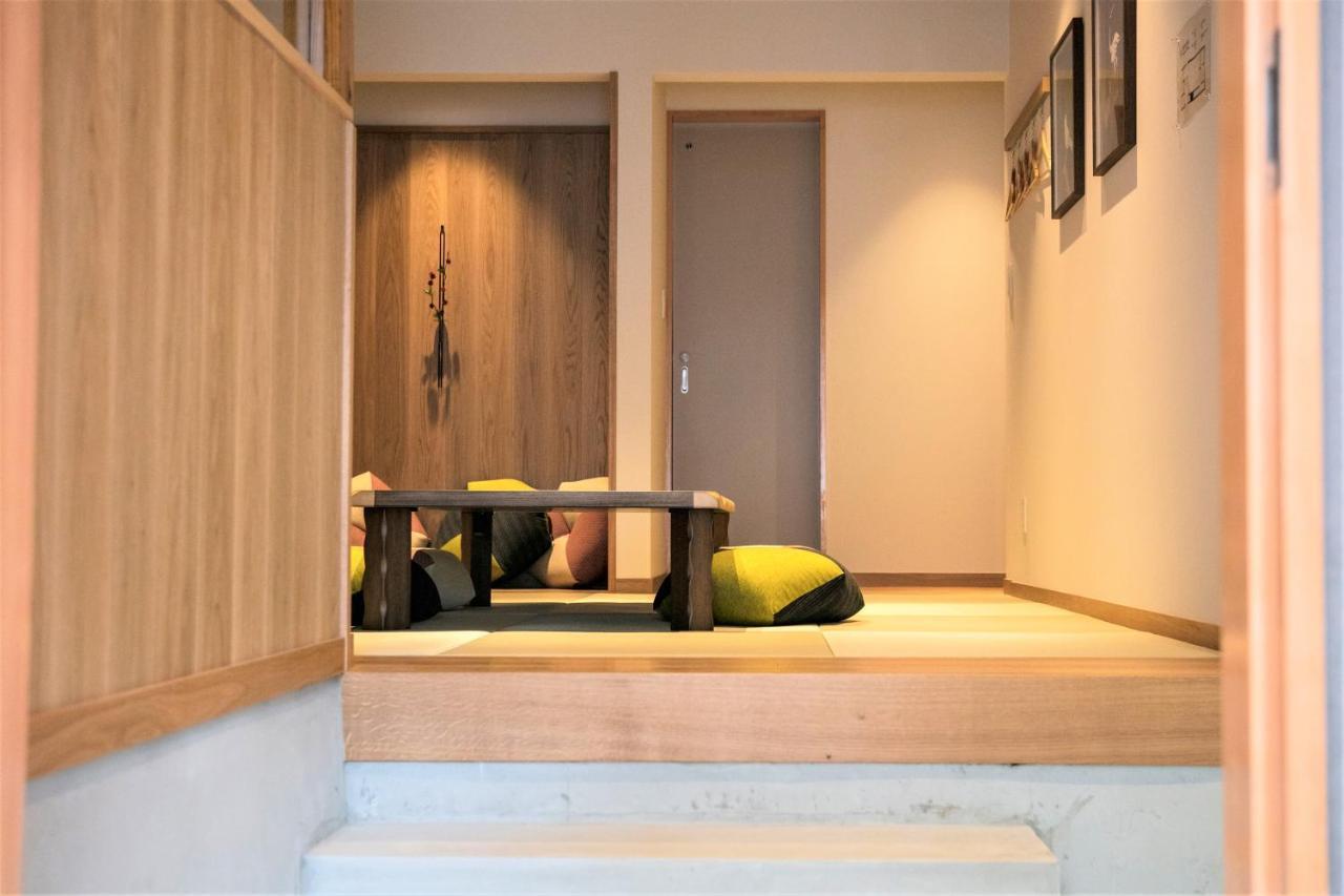 Musubi Hotel Machiya Naraya-Machi 2 ฟูกุโอกะ ภายนอก รูปภาพ