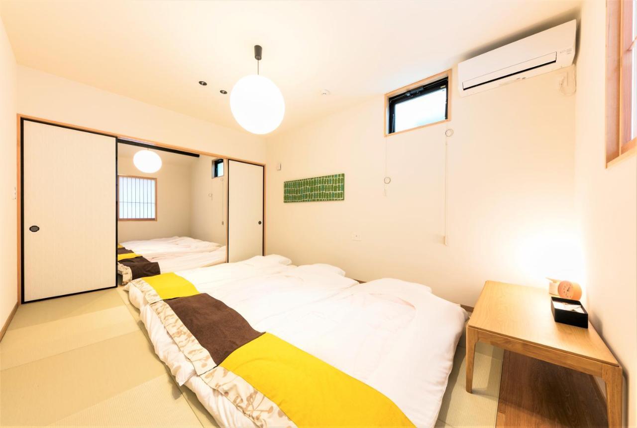 Musubi Hotel Machiya Naraya-Machi 2 ฟูกุโอกะ ภายนอก รูปภาพ