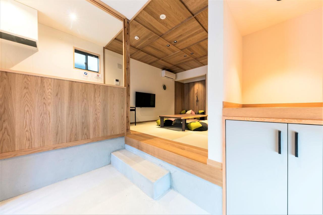 Musubi Hotel Machiya Naraya-Machi 2 ฟูกุโอกะ ภายนอก รูปภาพ